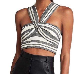 BCBG brand new crop top